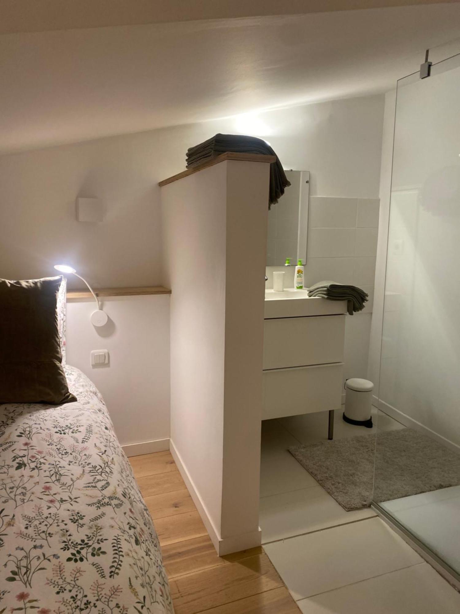 Duplex Aux Carmes Lägenhet Toulouse Exteriör bild