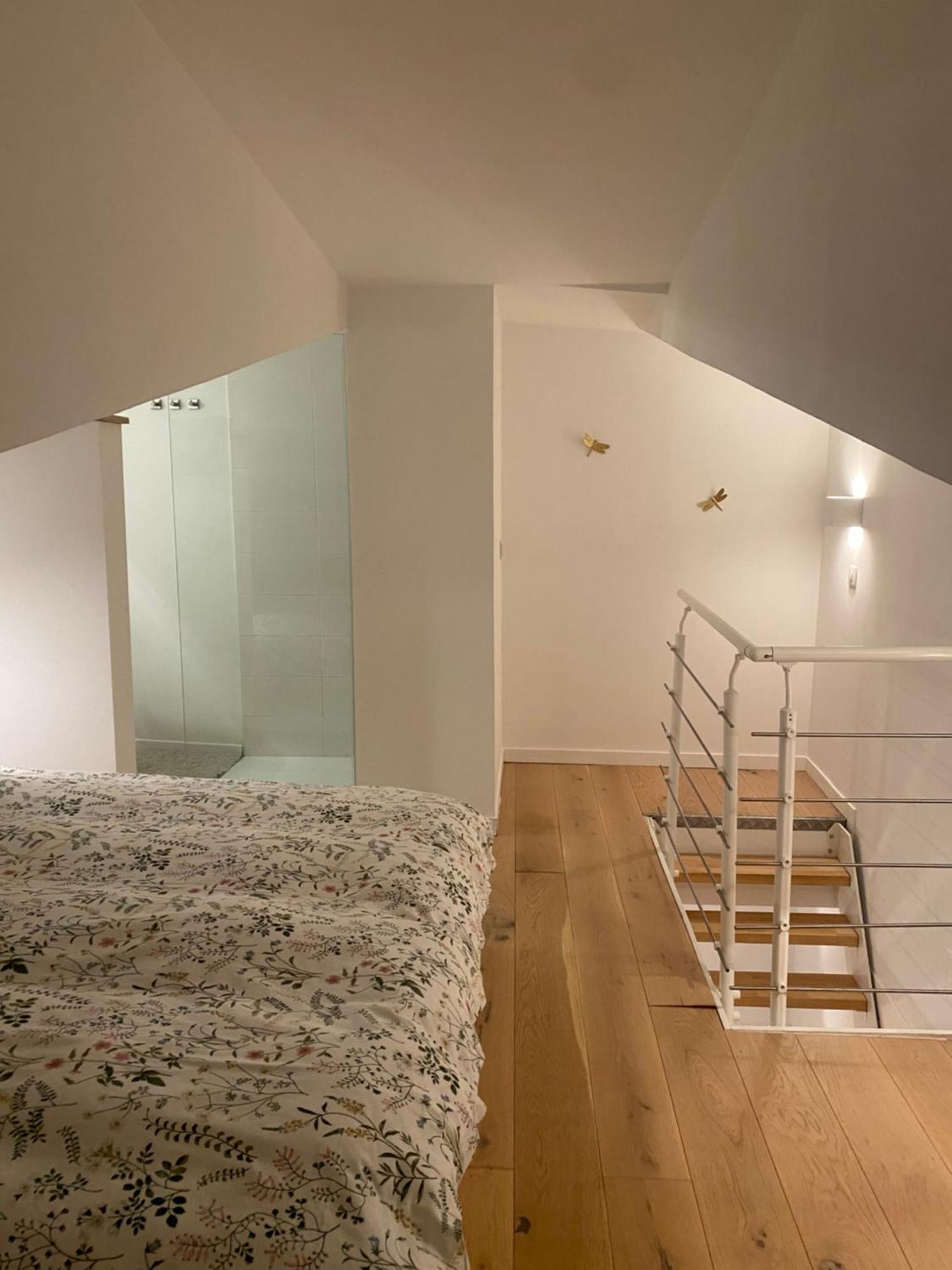 Duplex Aux Carmes Lägenhet Toulouse Exteriör bild