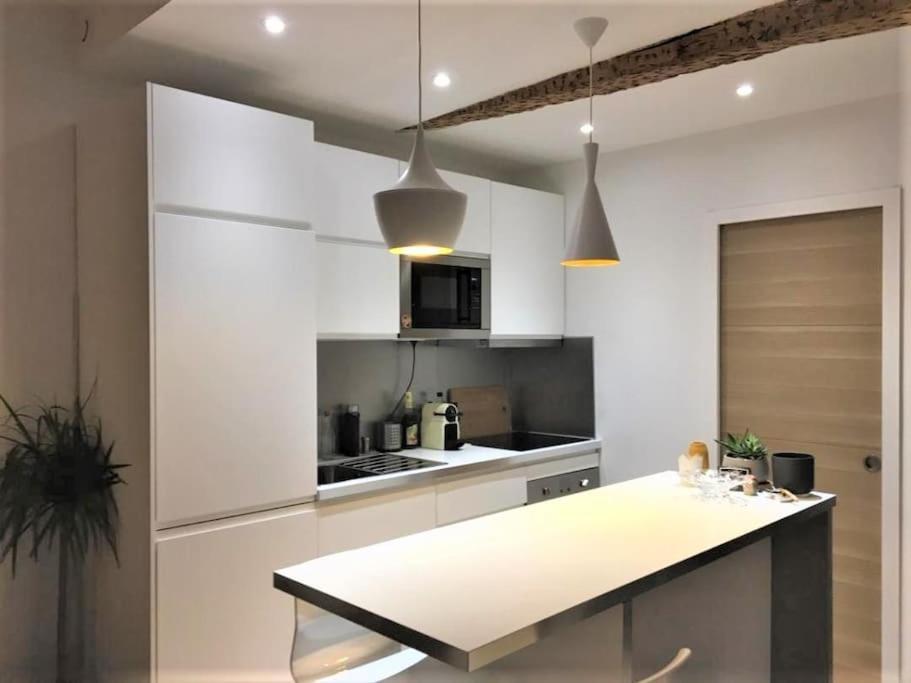 Duplex Aux Carmes Lägenhet Toulouse Exteriör bild